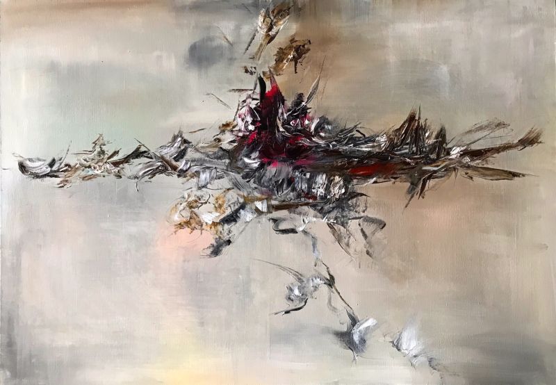 Air&Fair - a Paintings by Alexander Radtke